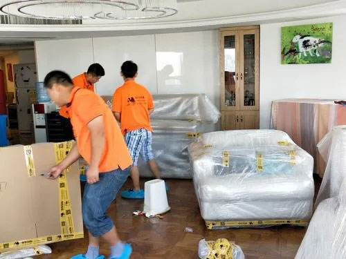 弋阳精品搬家公司